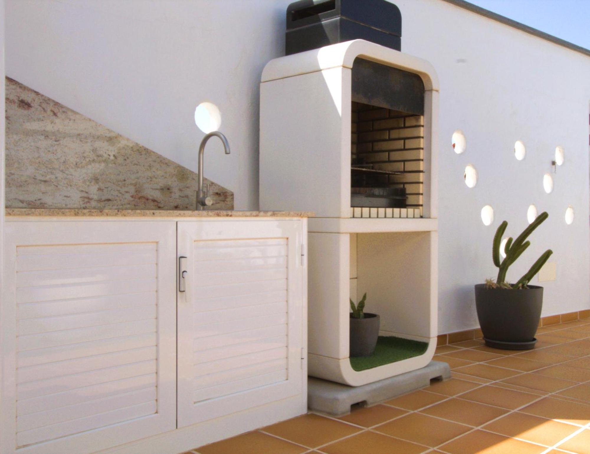 Casa Ita Villa Tias Ngoại thất bức ảnh