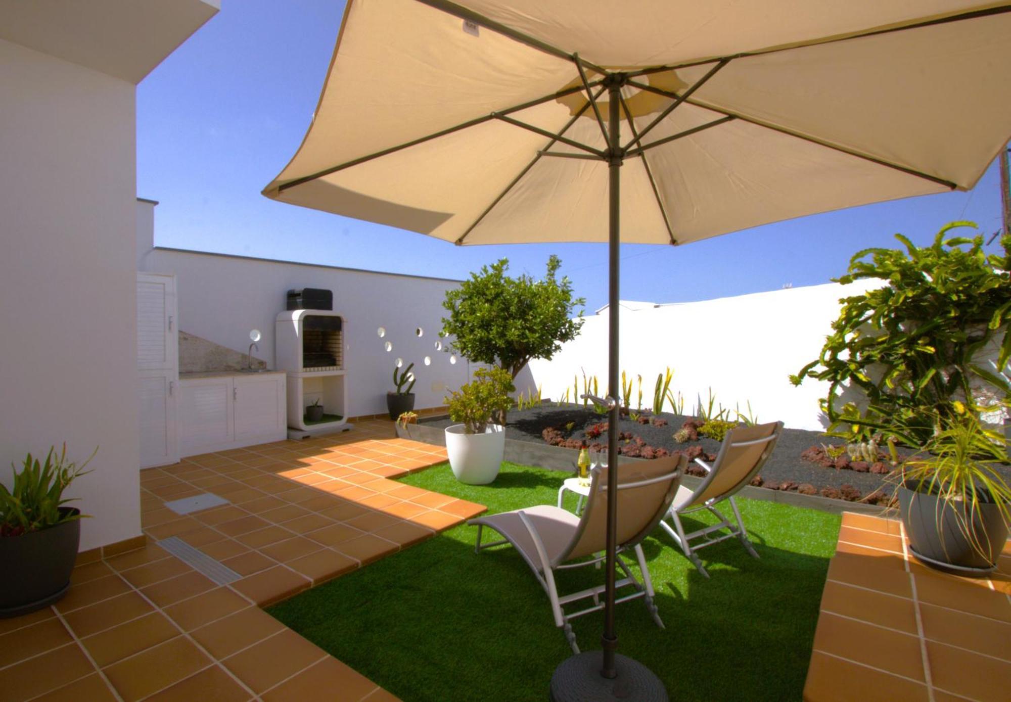 Casa Ita Villa Tias Ngoại thất bức ảnh