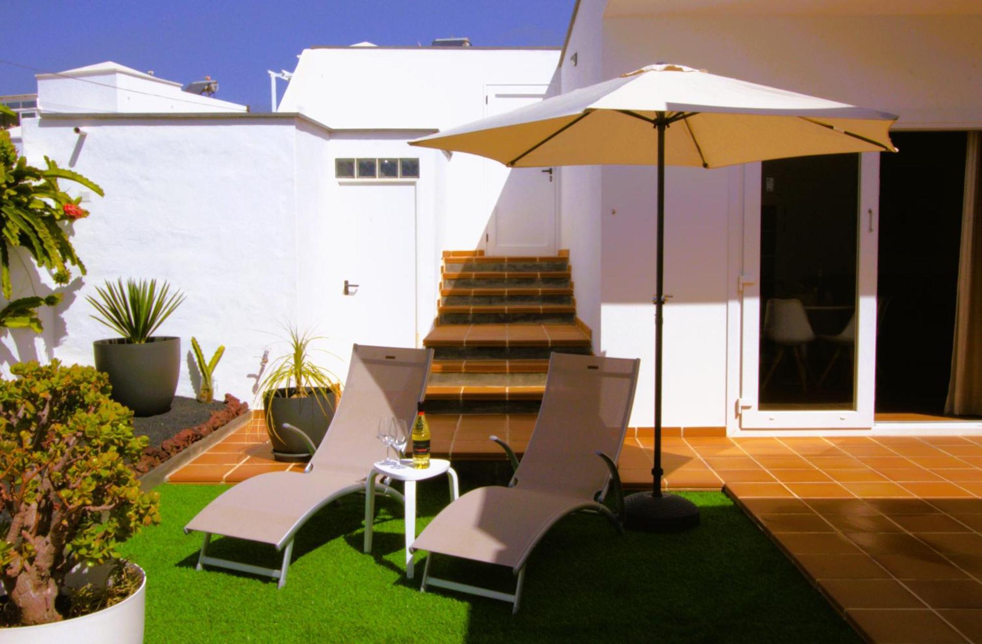 Casa Ita Villa Tias Ngoại thất bức ảnh