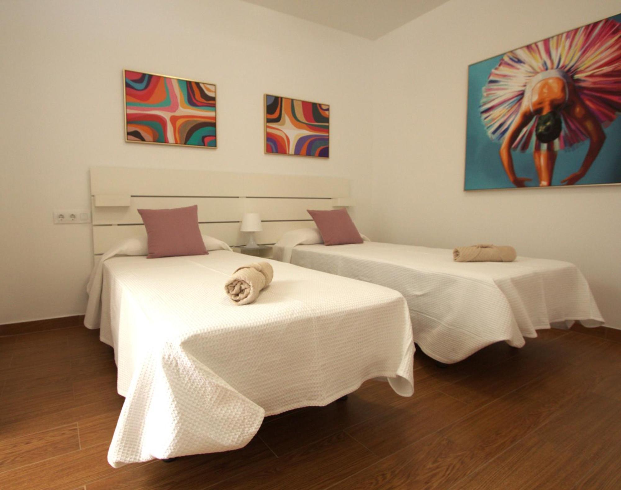 Casa Ita Villa Tias Ngoại thất bức ảnh