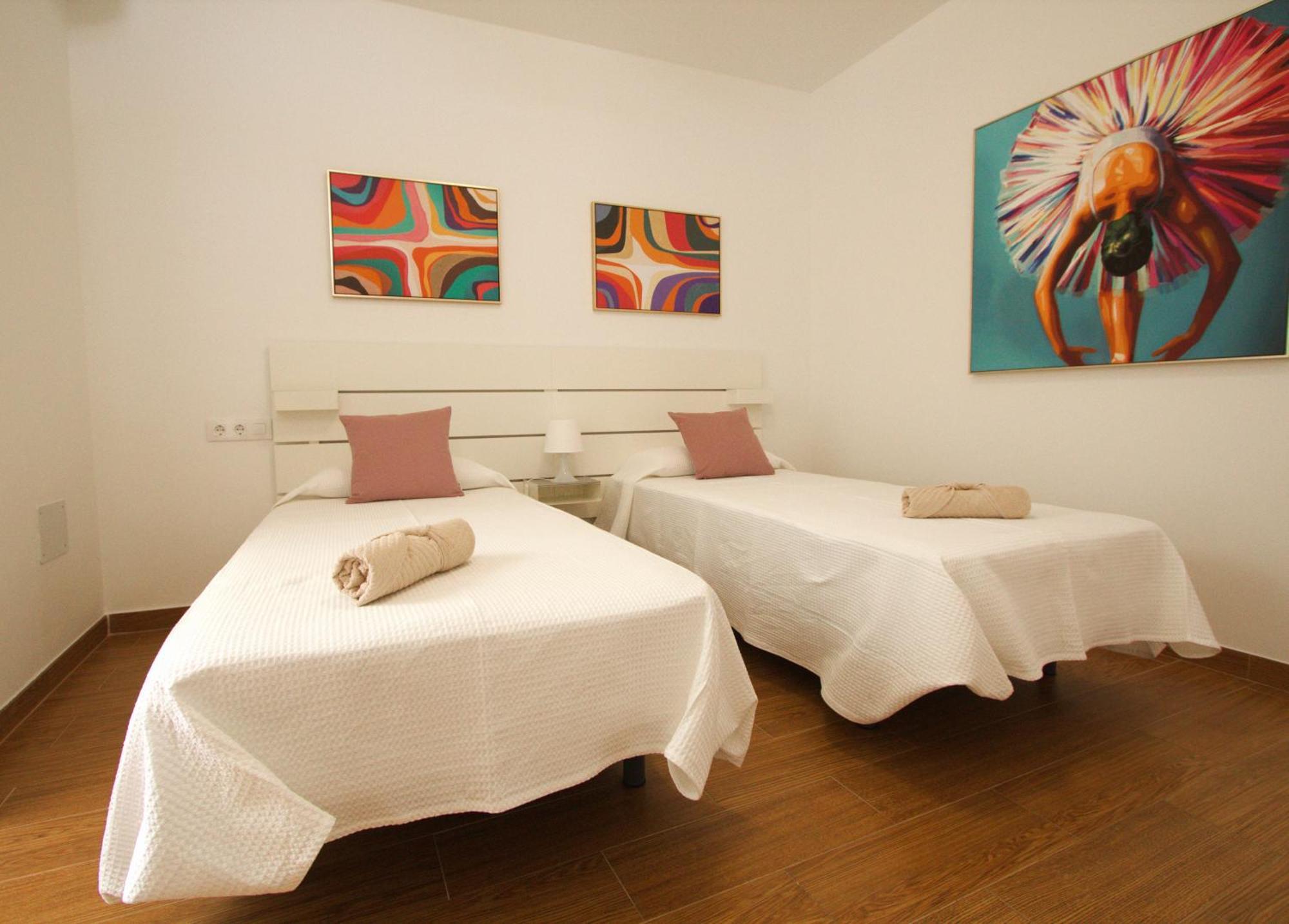 Casa Ita Villa Tias Ngoại thất bức ảnh
