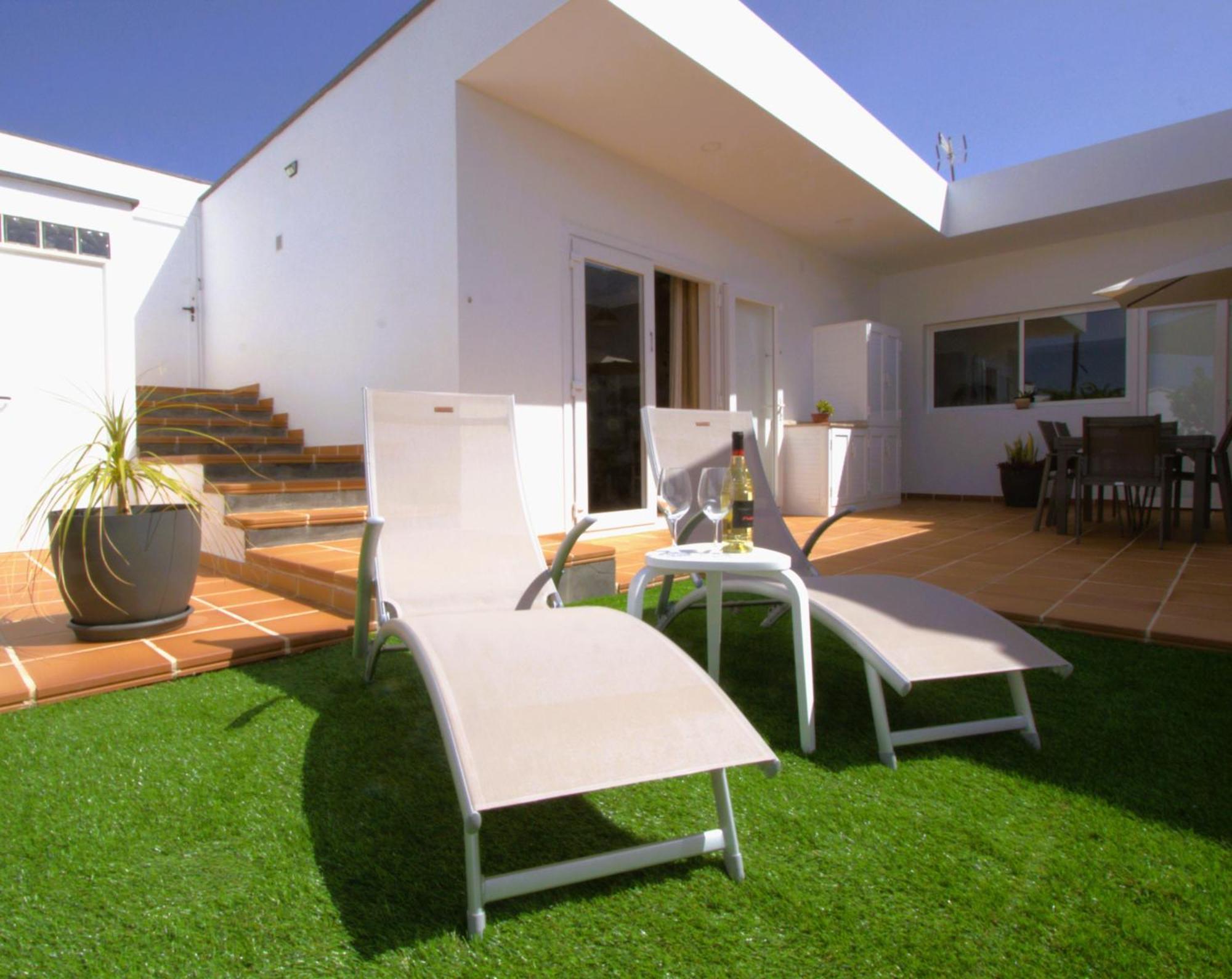 Casa Ita Villa Tias Ngoại thất bức ảnh