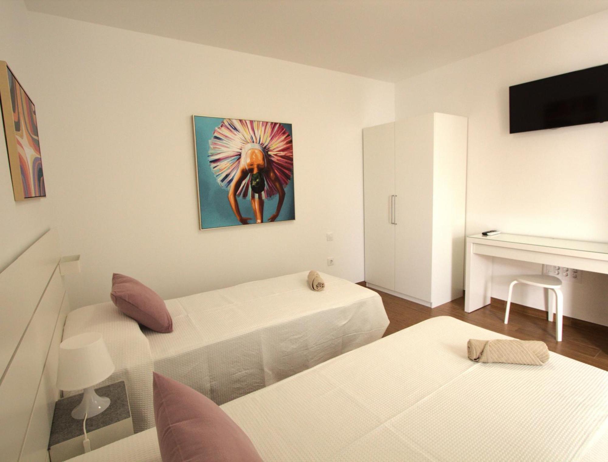 Casa Ita Villa Tias Ngoại thất bức ảnh